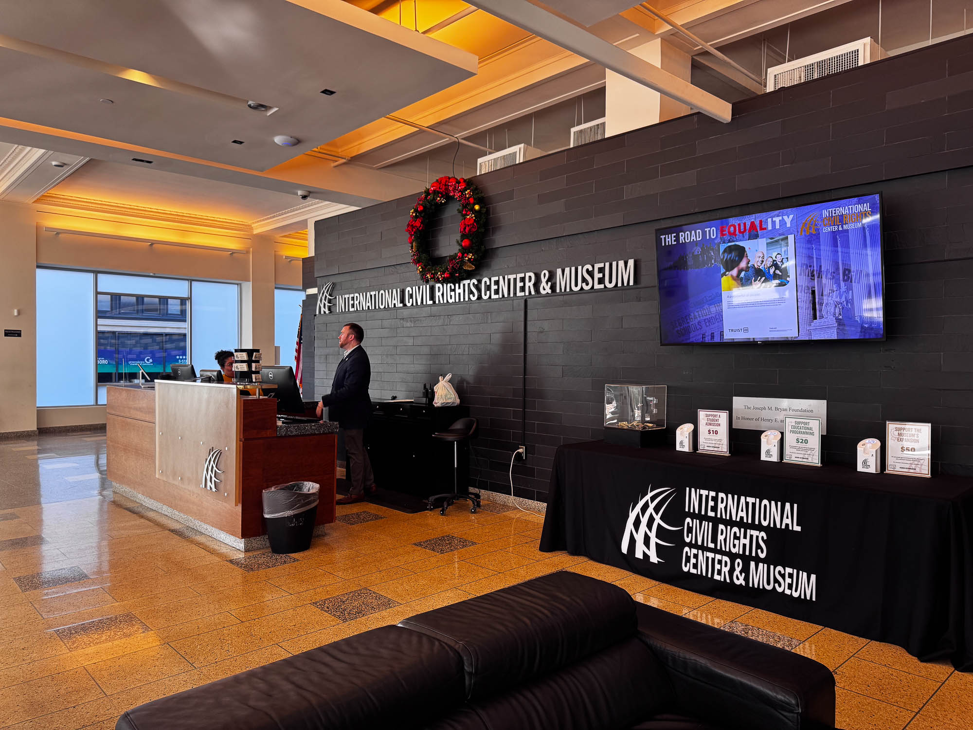 International Civil Rights Center 3